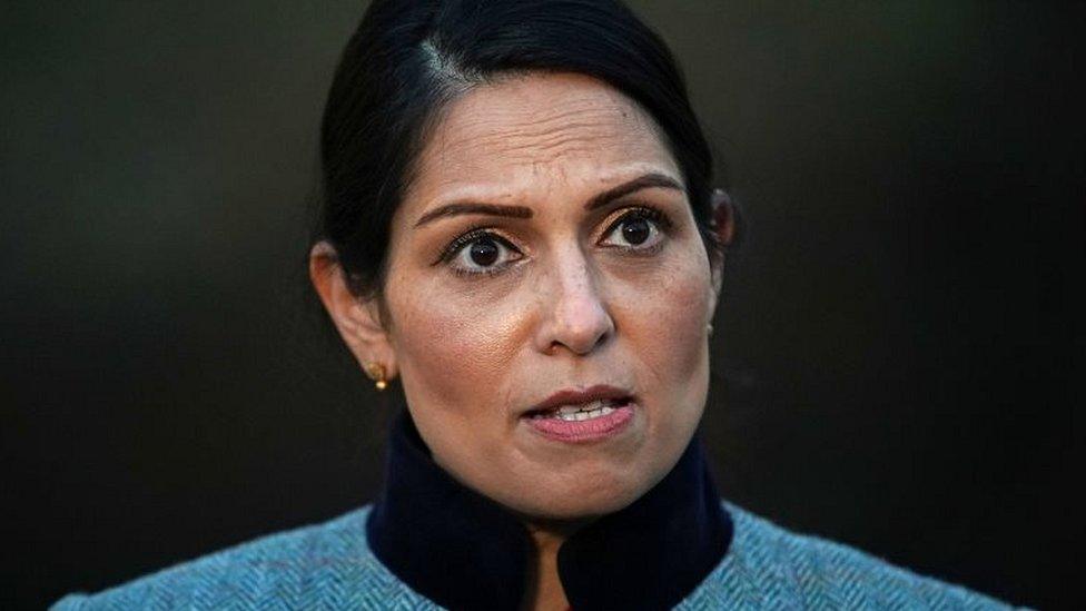 Priti Patel