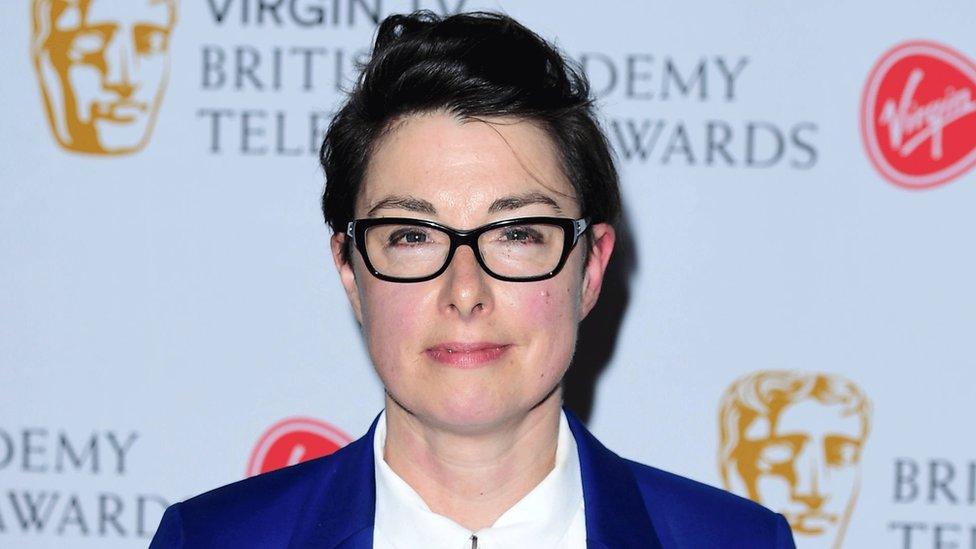 Sue Perkins