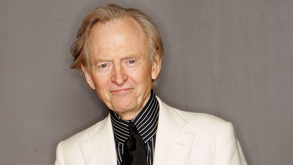 Tom Wolfe