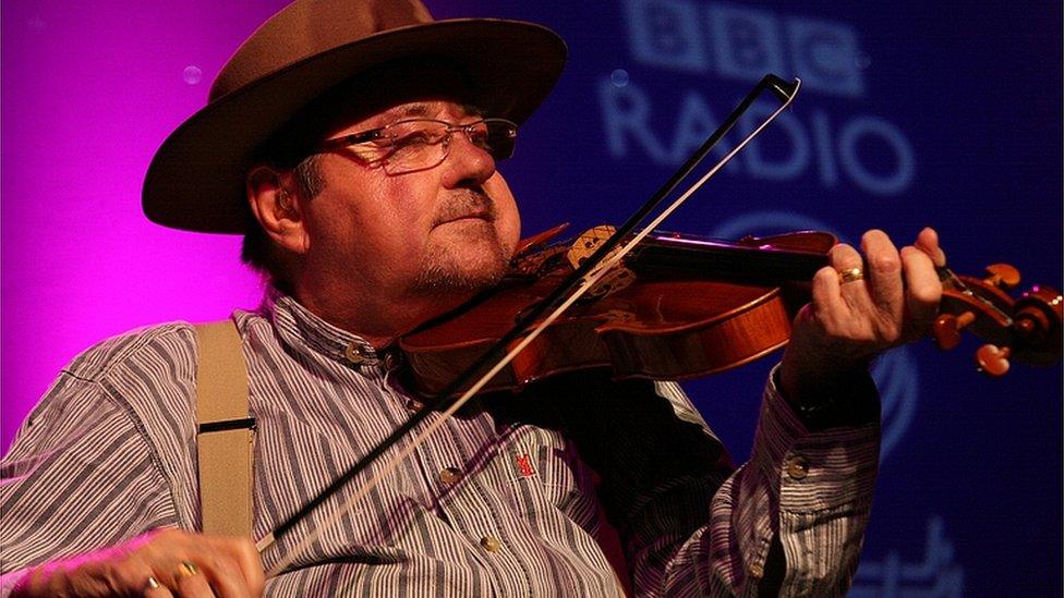 Dave Swarbrick