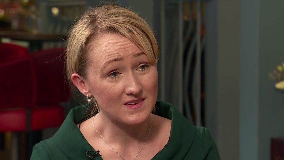 Rebecca Long-Bailey