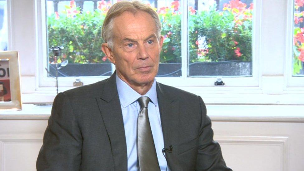 Tony Blair