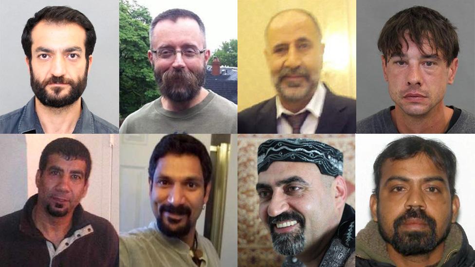 Bruce McArthur's victims