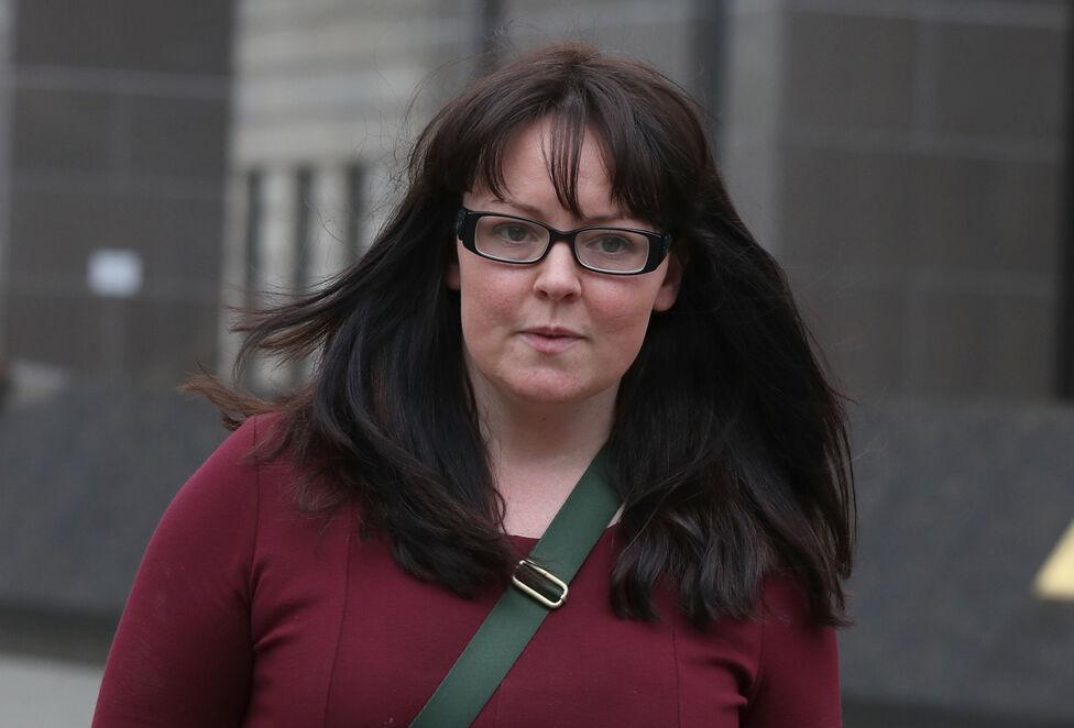 Natalie McGarry