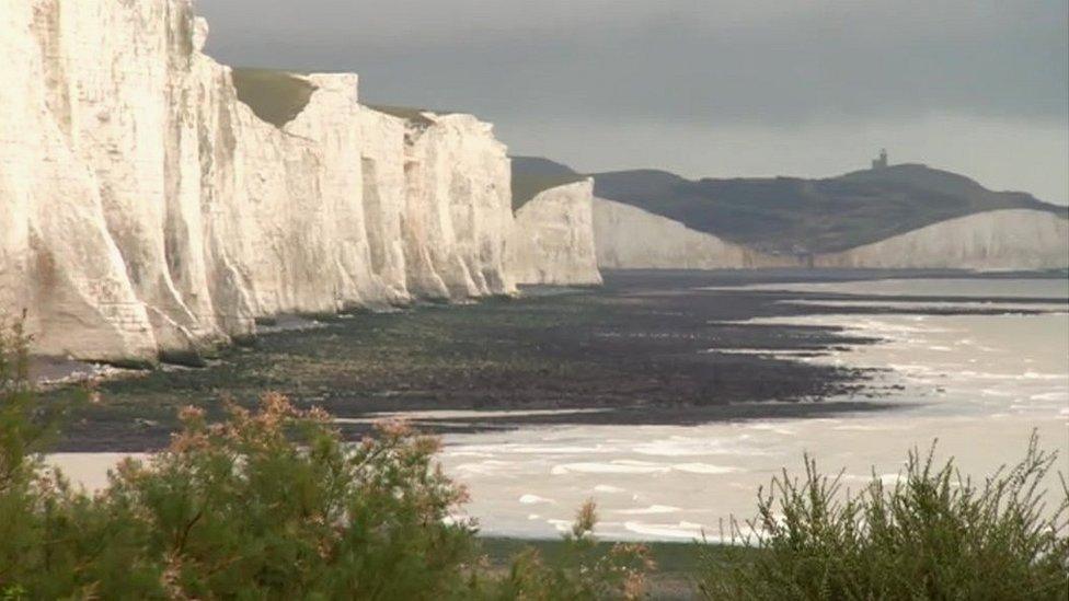 Seven Sisters