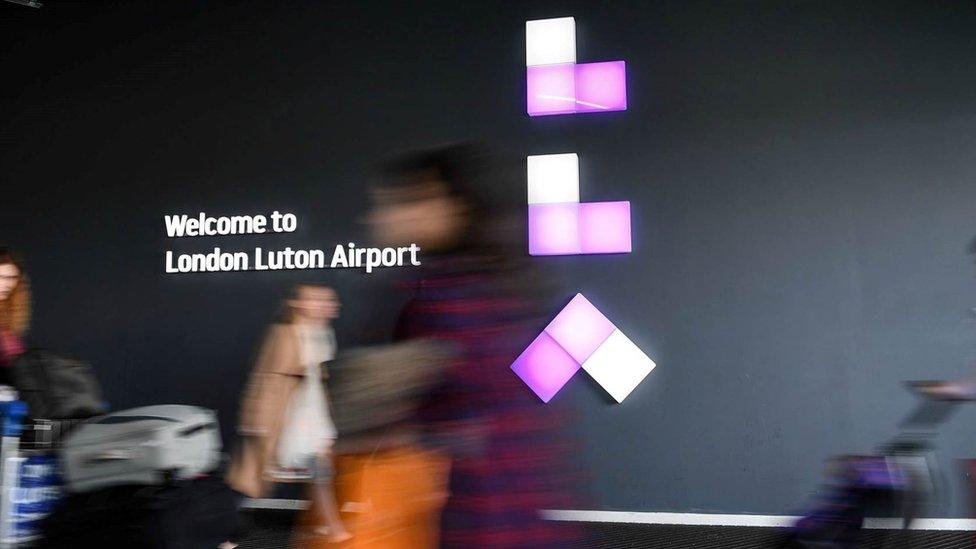 London Luton Airport