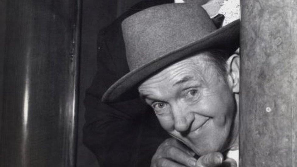 Stan Laurel