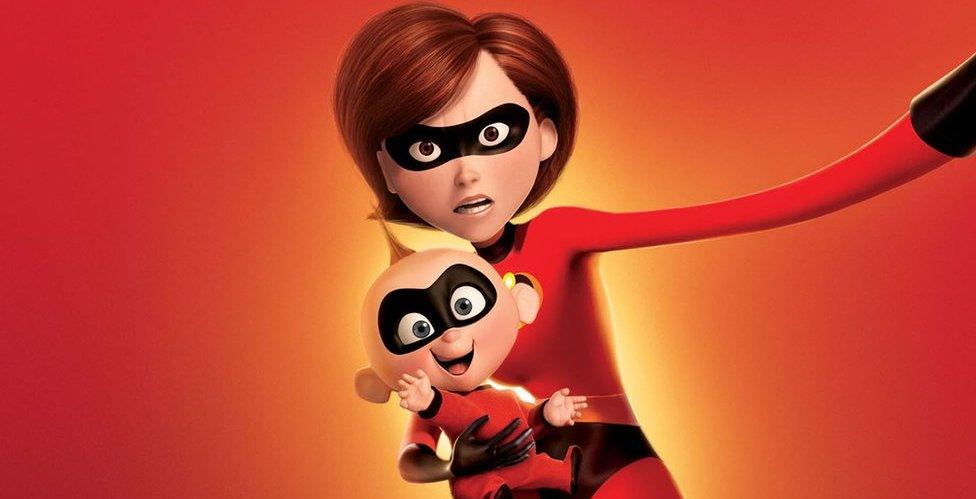 Incredibles 2