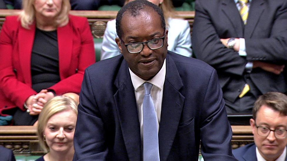 Kwasi Kwarteng