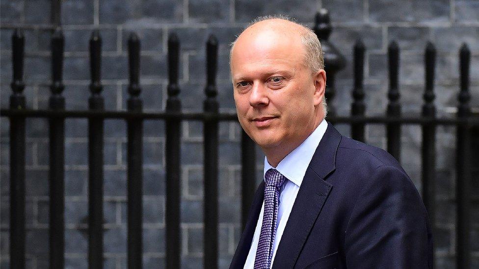 Chris Grayling