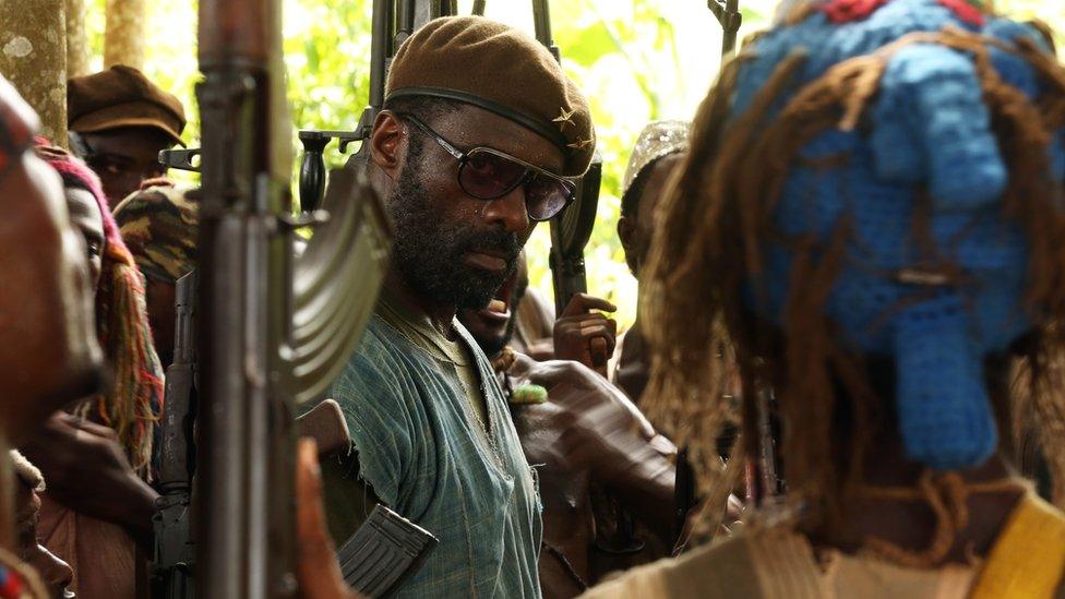 Beasts of No Nation