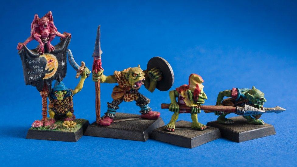 Games Workshop Dungeons & Dragons