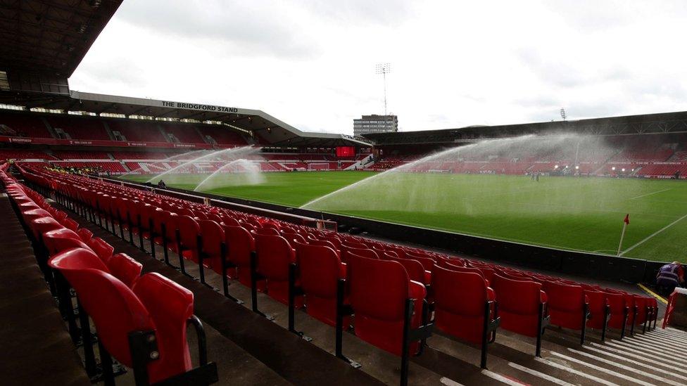 The City Ground