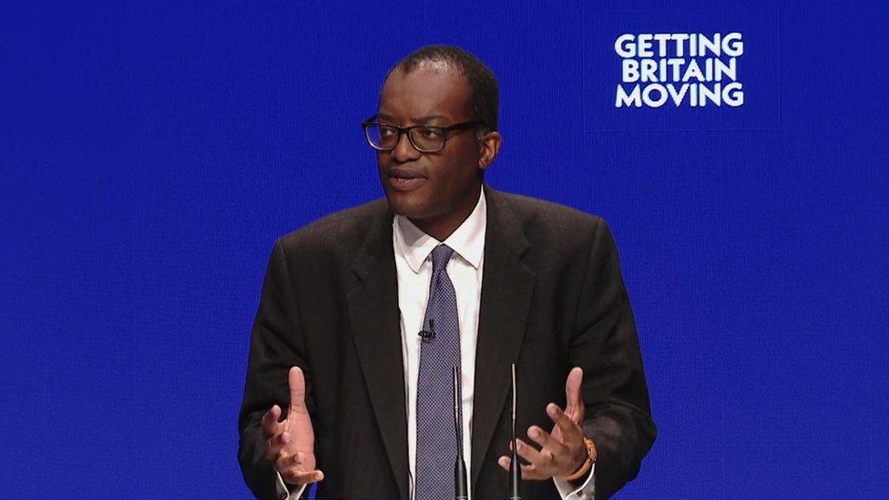 Kwasi Kwarteng