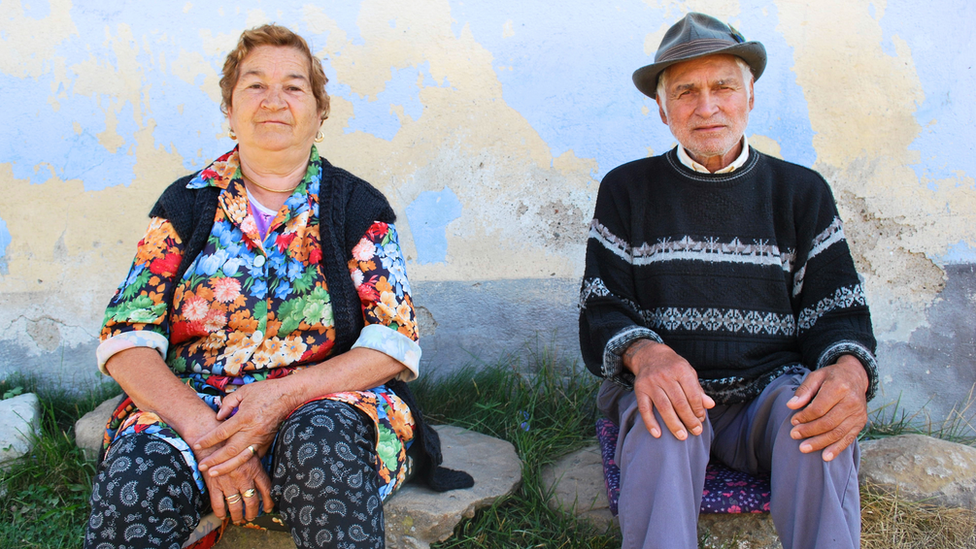 Martin and Irina Lascu