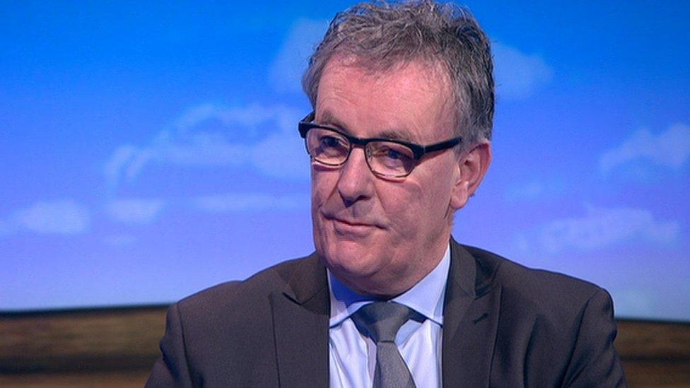 Mike Nesbitt