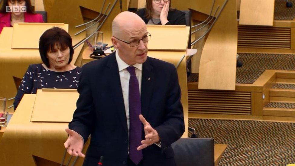 John Swinney