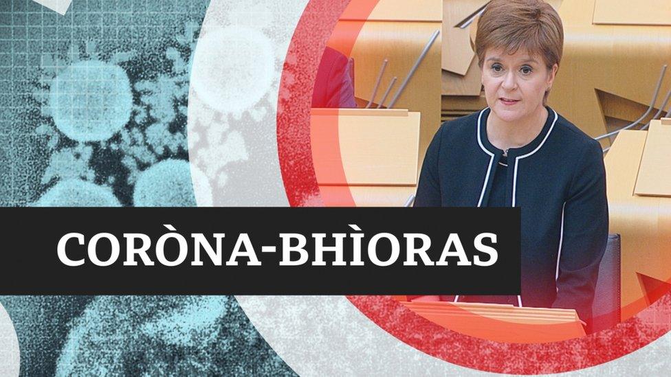 Nicola Sturgeon