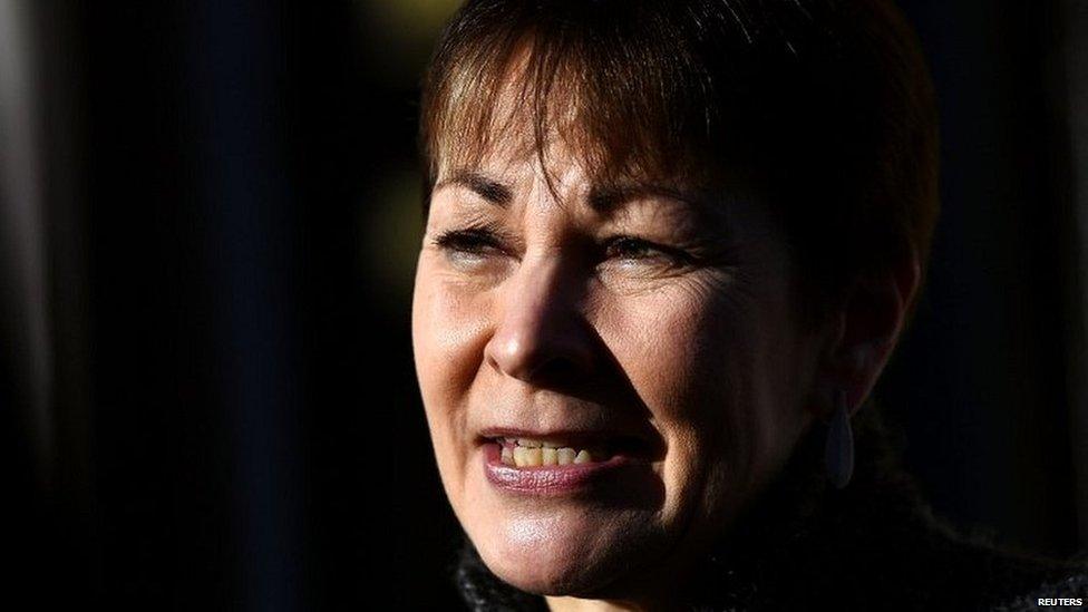 Caroline Lucas