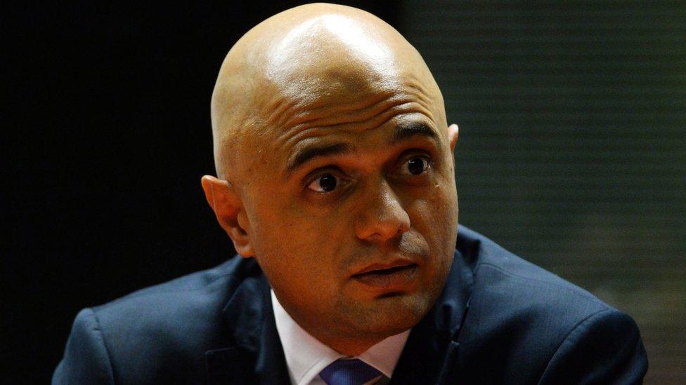 Sajid Javid