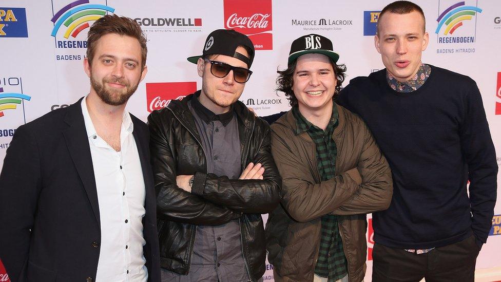 Lukas Graham