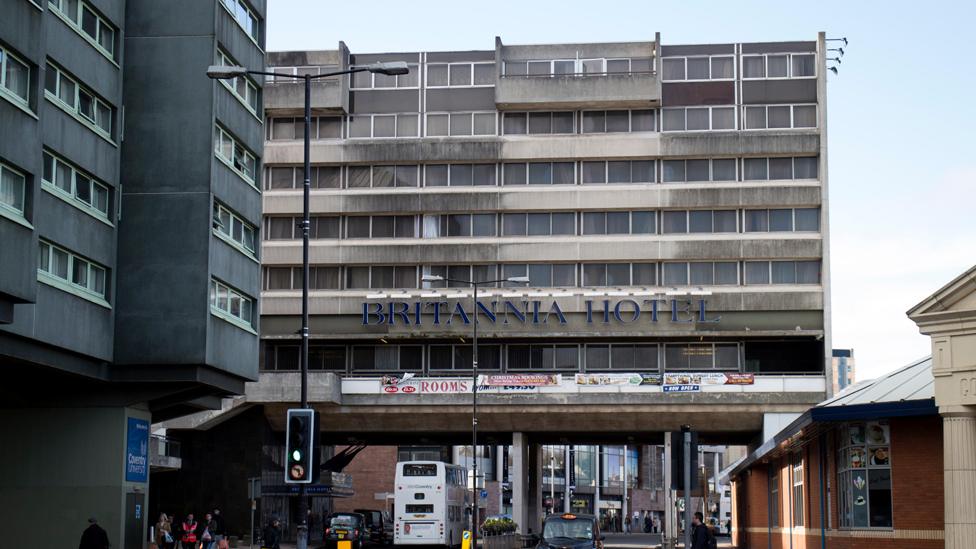 Coventry Britannia Hotel