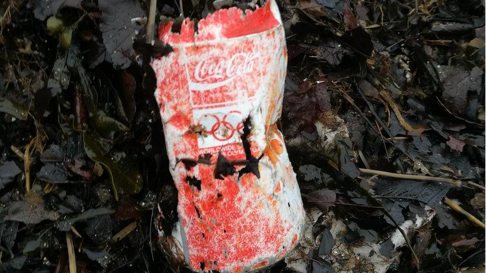 coke can