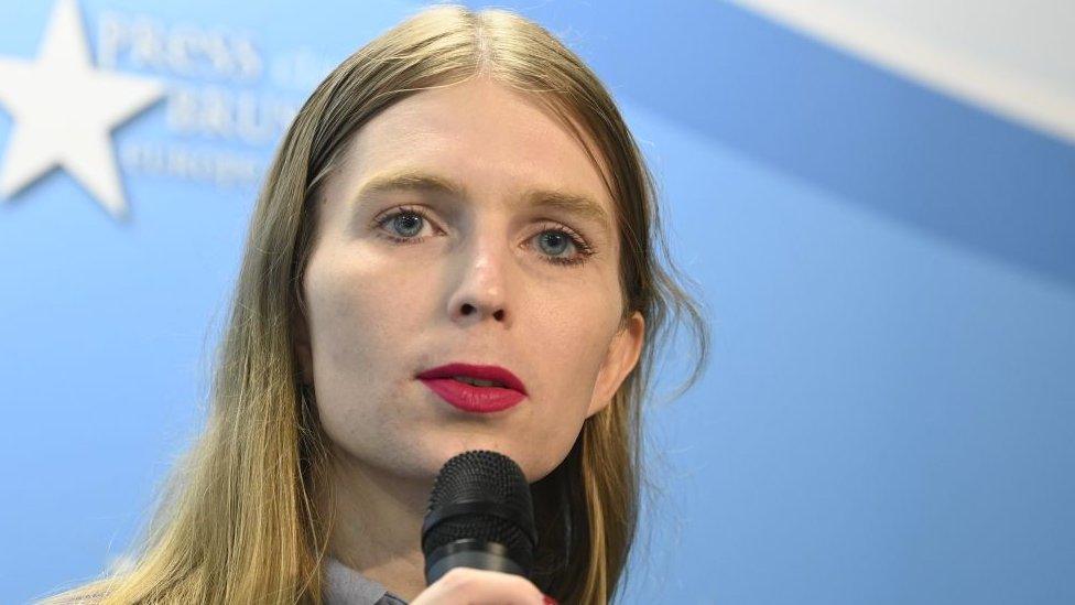 Chelsea Manning