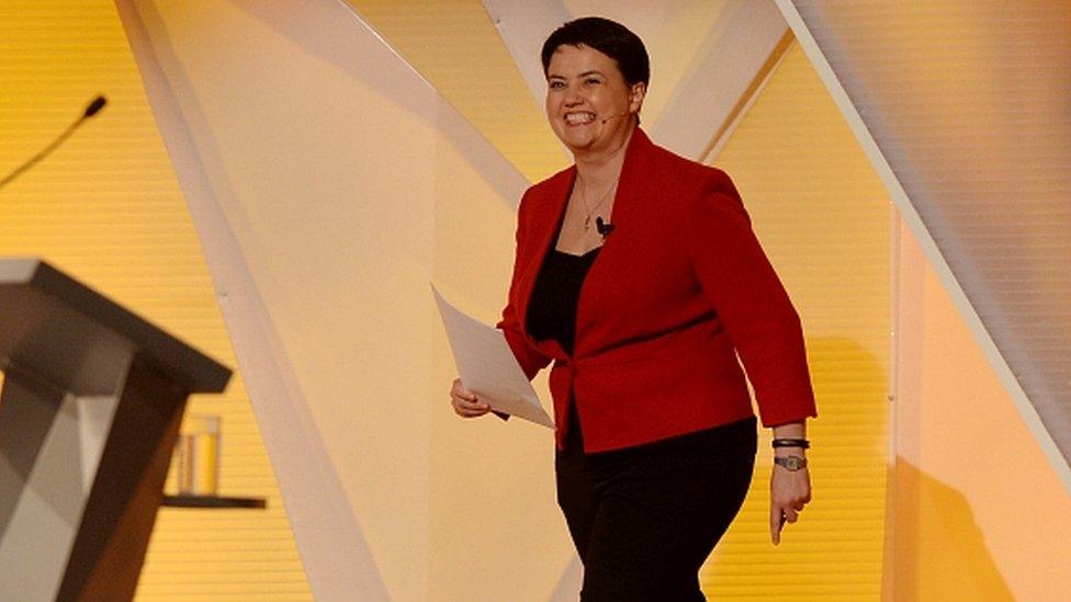 Ruth Davidson