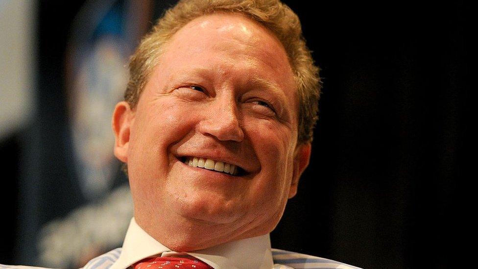 Andrew Forrest