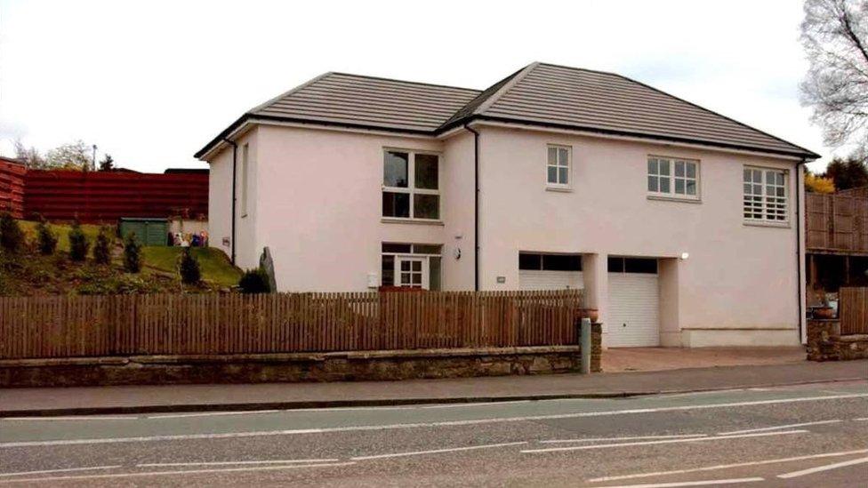 House in Slateford