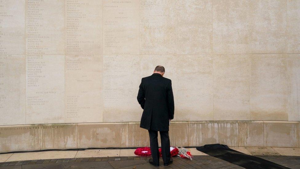 Armed Forces Memorial