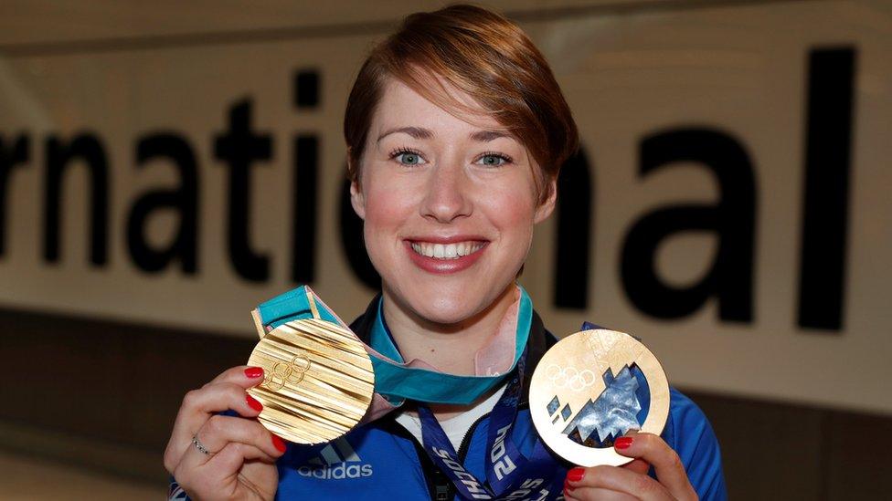 Lizzy Yarnold