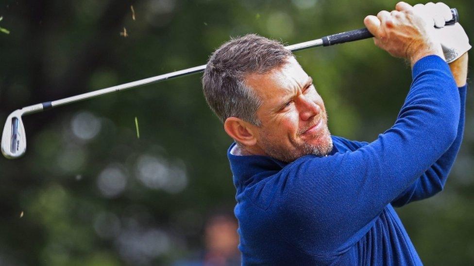 Lee Westwood