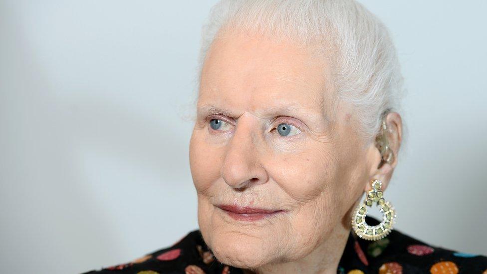 Diana Athill