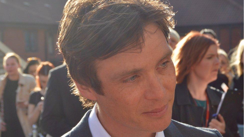 Cillian Murphy