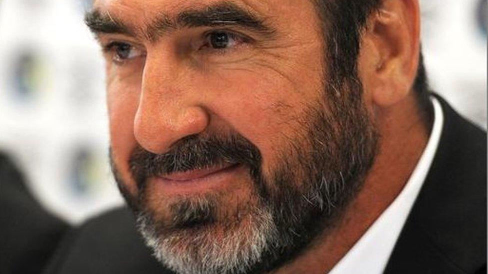 Eric Cantona