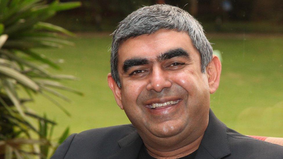 Vishal Sikka