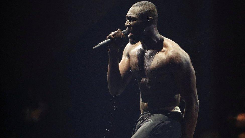 Stormzy