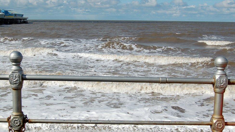 Blackpool Prom