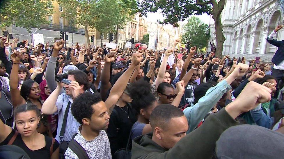 Black Lives Matter London