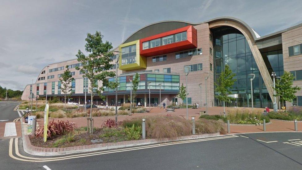 Alder Hey Children's Hospital