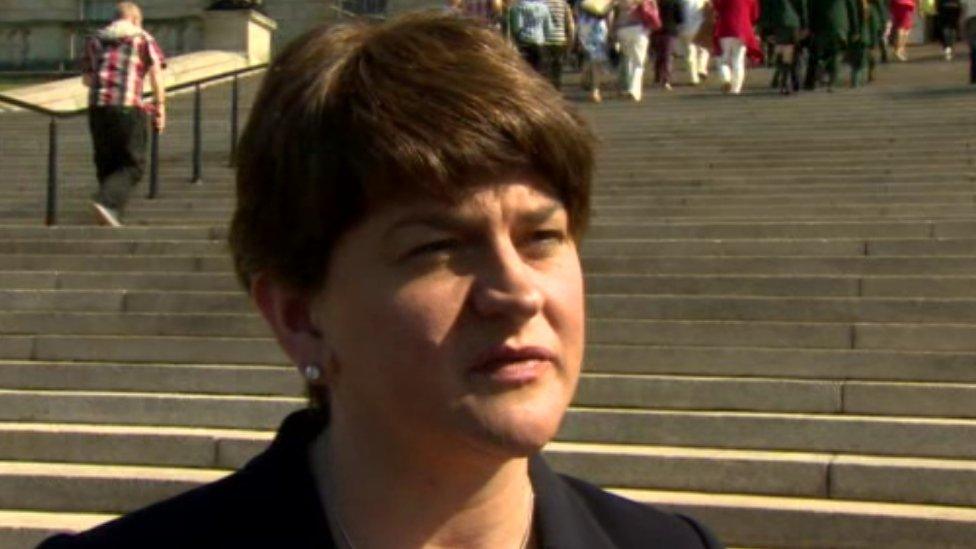 Arlene Foster