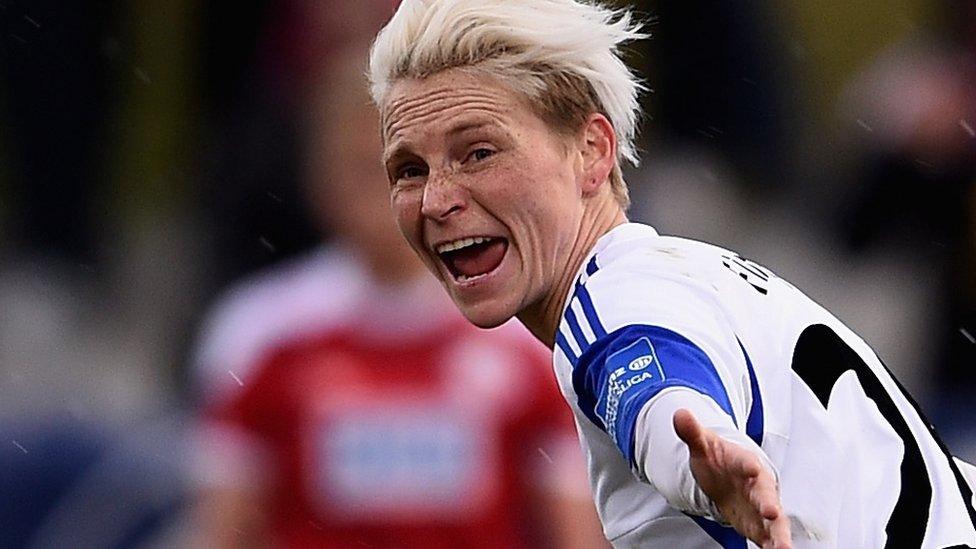 Jess Fishlock