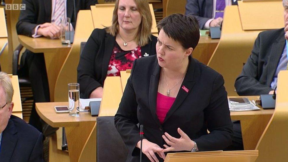 Ruth Davidson