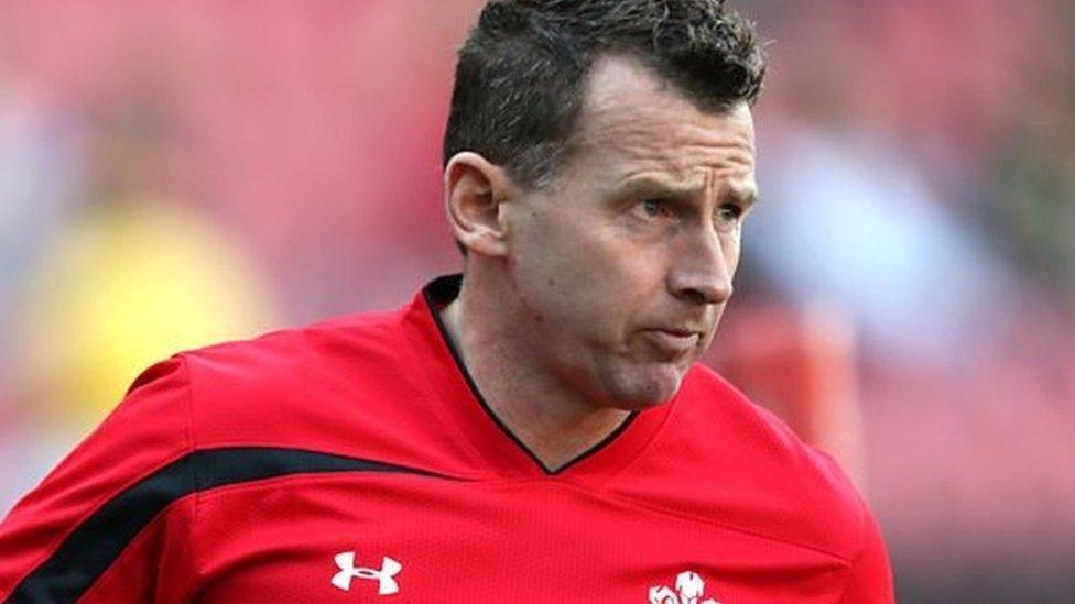 Nigel Owens