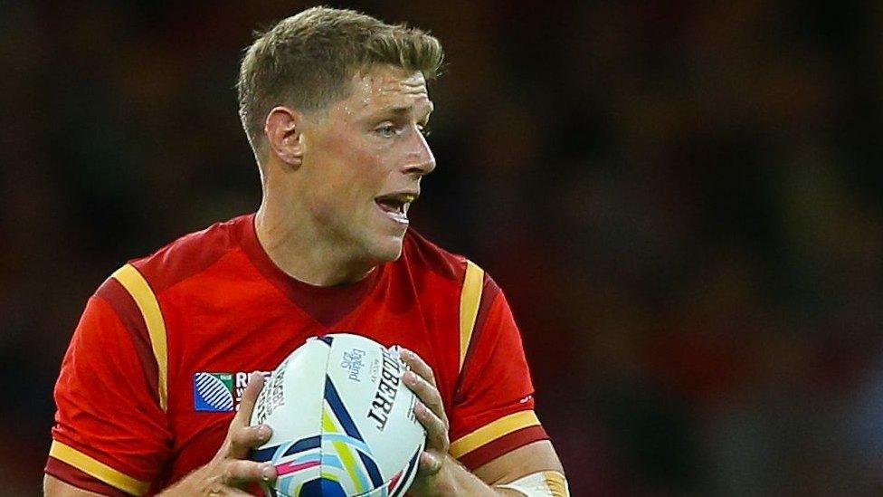 Rhys Priestland