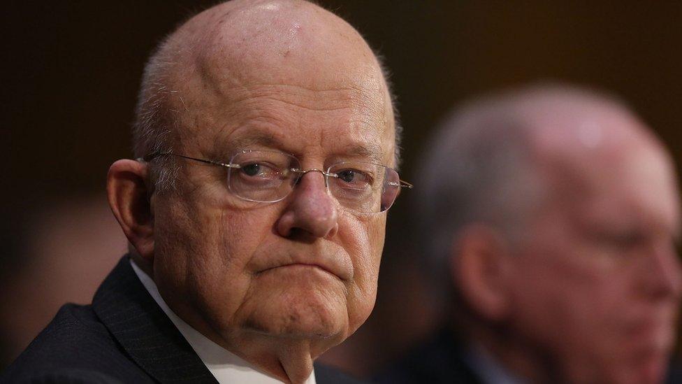 James Clapper