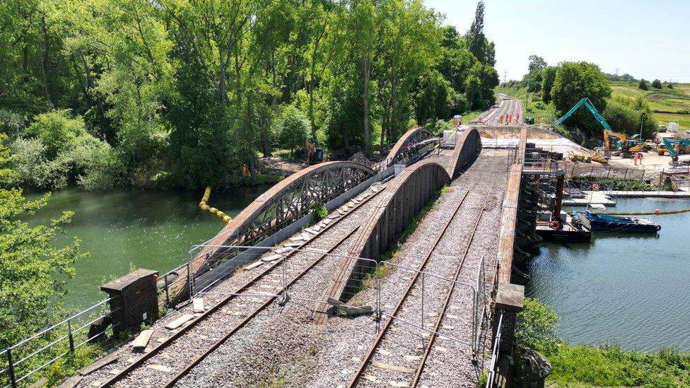 Nuneham Viaduct