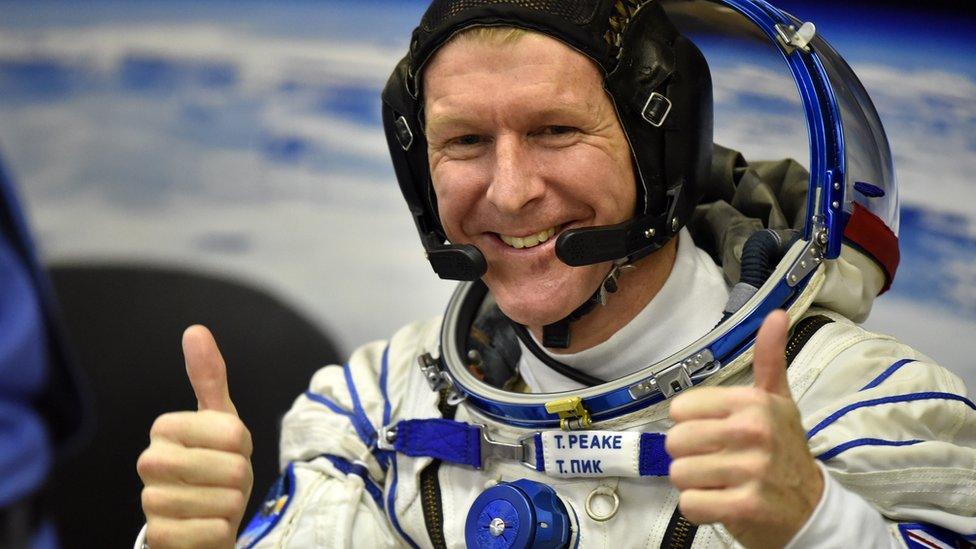 Tim Peake